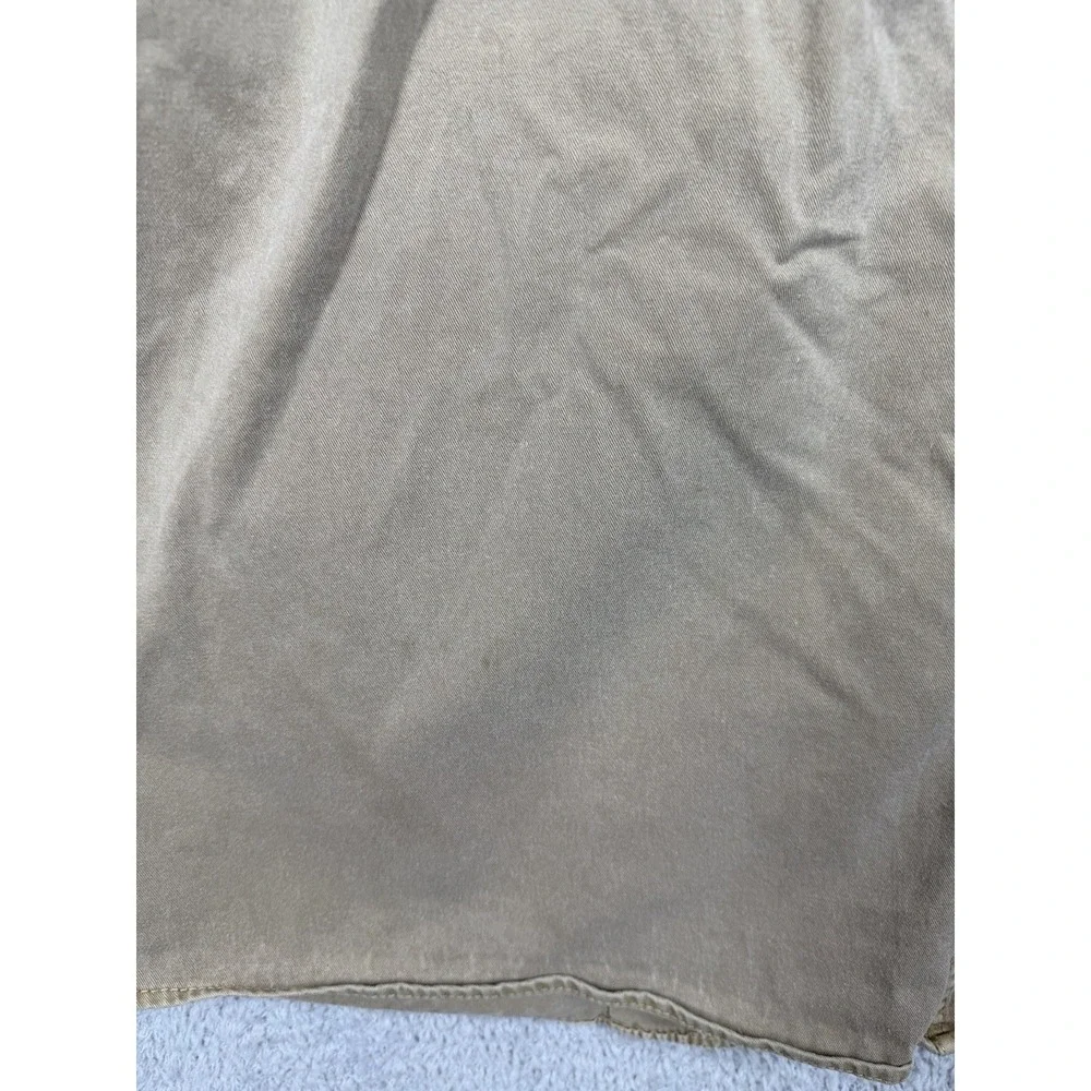 VTG LEVIS Mens XL Jacket Barn Chore Shacket Heavyweight Reinforced Elbow Shirt - Picture 8 of 8